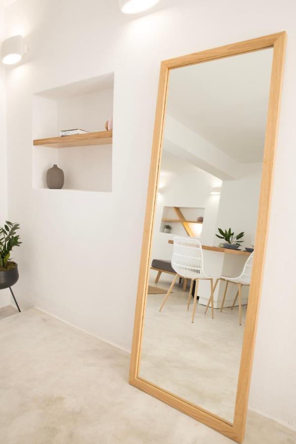 סנטוריני Valery Suites מראה חיצוני תמונה