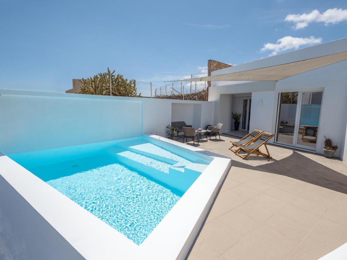 סנטוריני Valery Suites מראה חיצוני תמונה