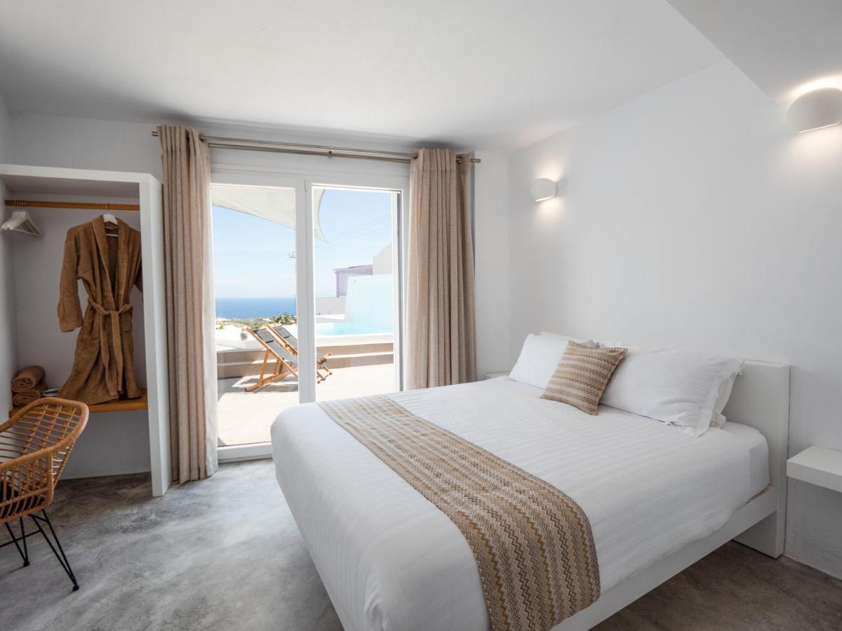 סנטוריני Valery Suites מראה חיצוני תמונה