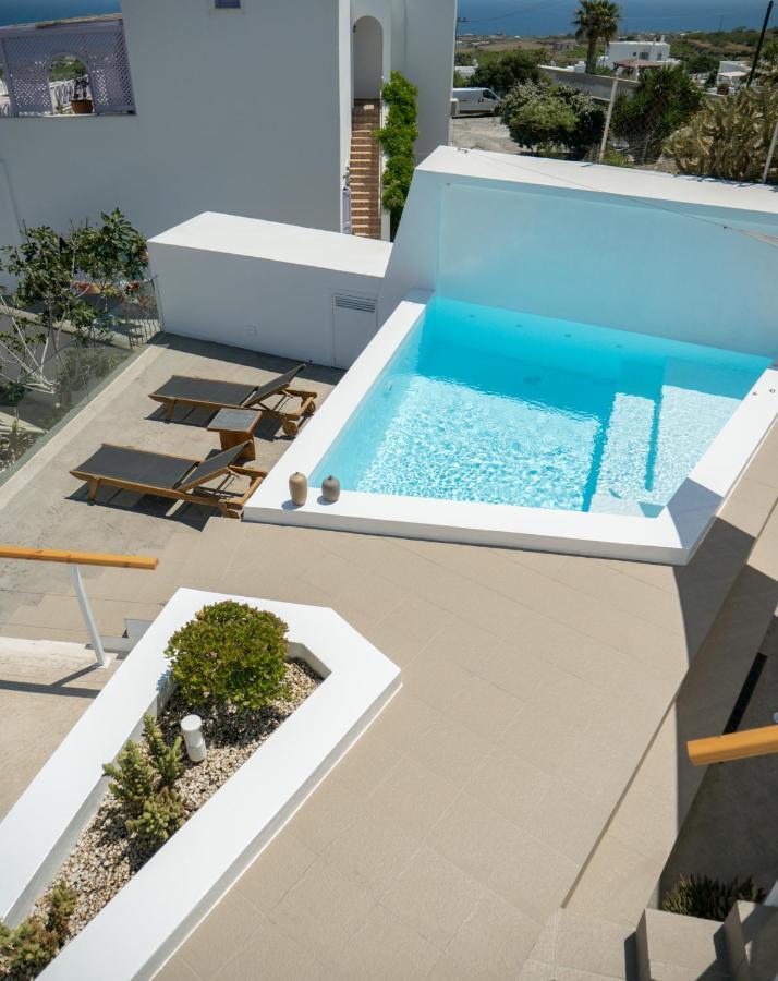 סנטוריני Valery Suites מראה חיצוני תמונה