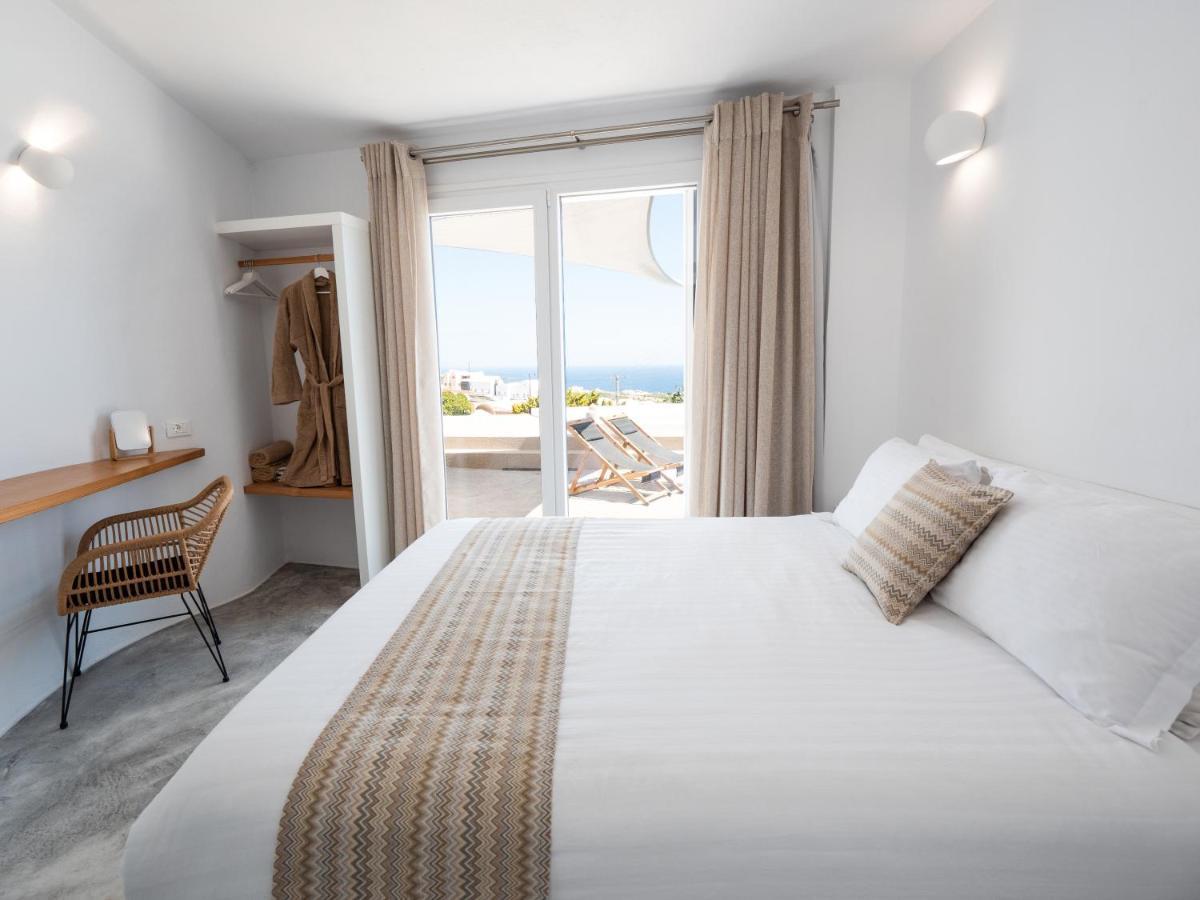 סנטוריני Valery Suites מראה חיצוני תמונה