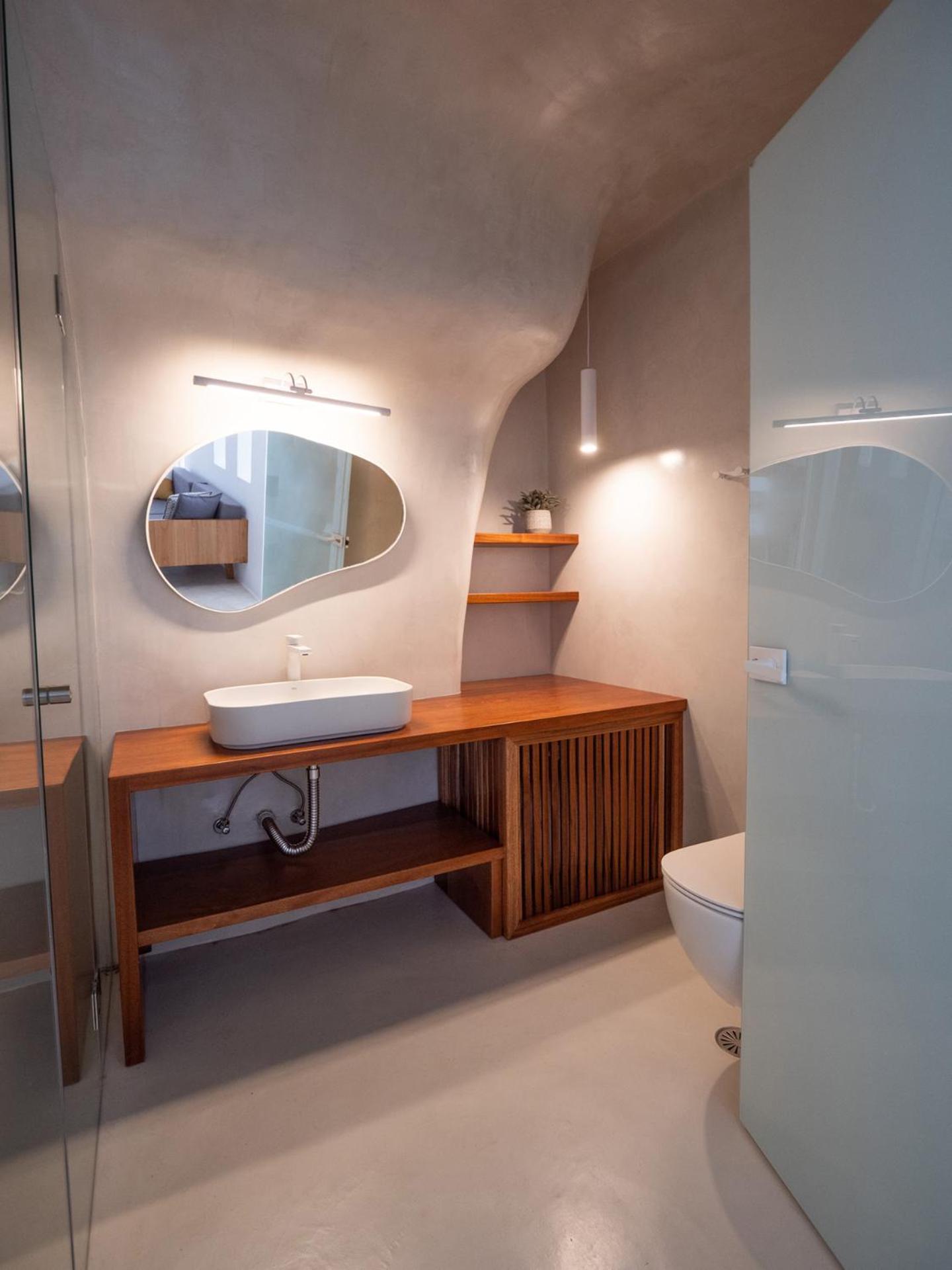 סנטוריני Valery Suites מראה חיצוני תמונה
