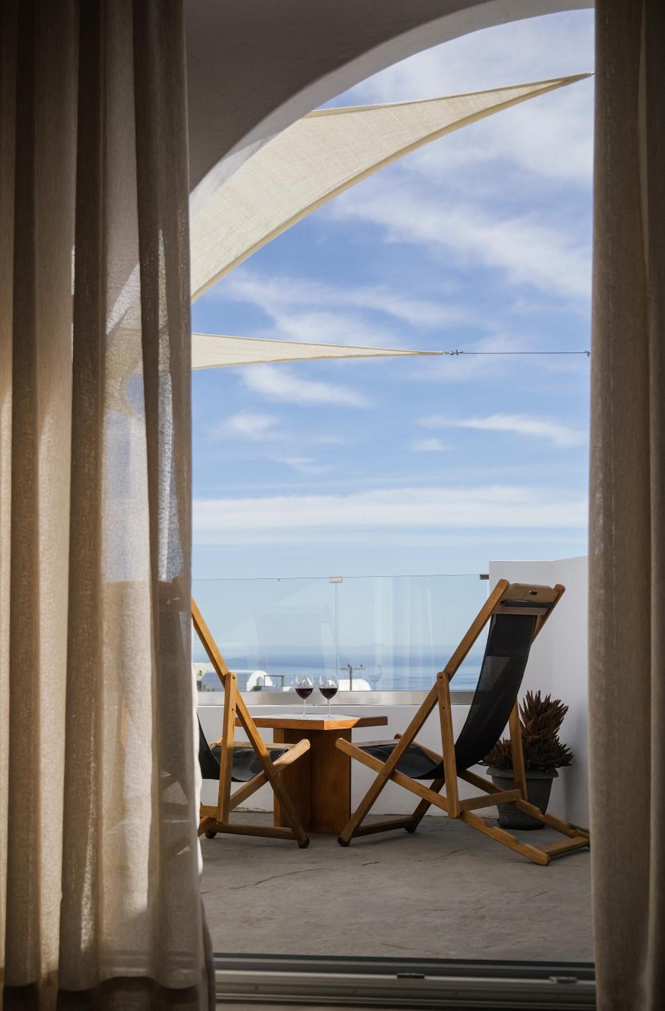 סנטוריני Valery Suites מראה חיצוני תמונה