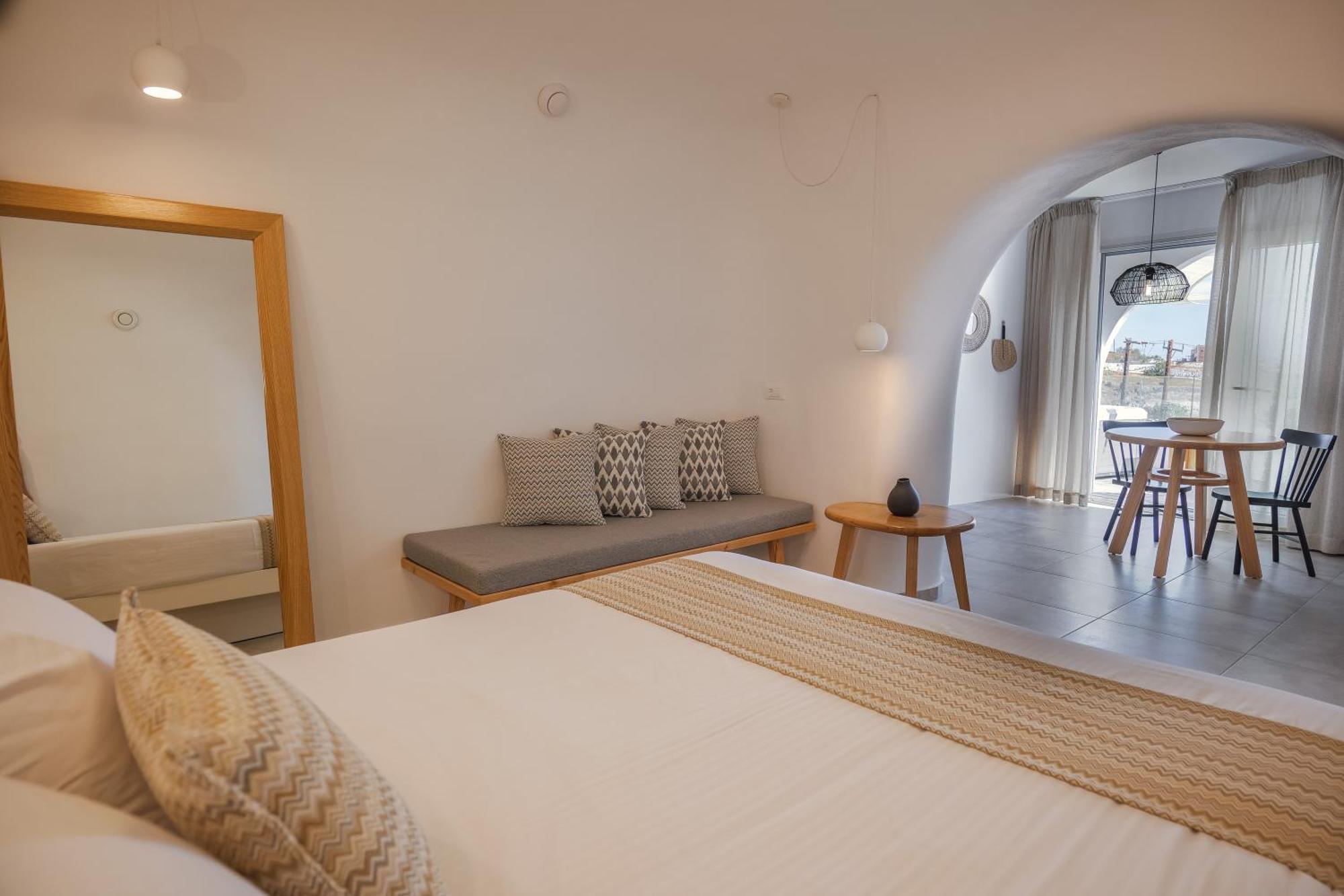 סנטוריני Valery Suites מראה חיצוני תמונה