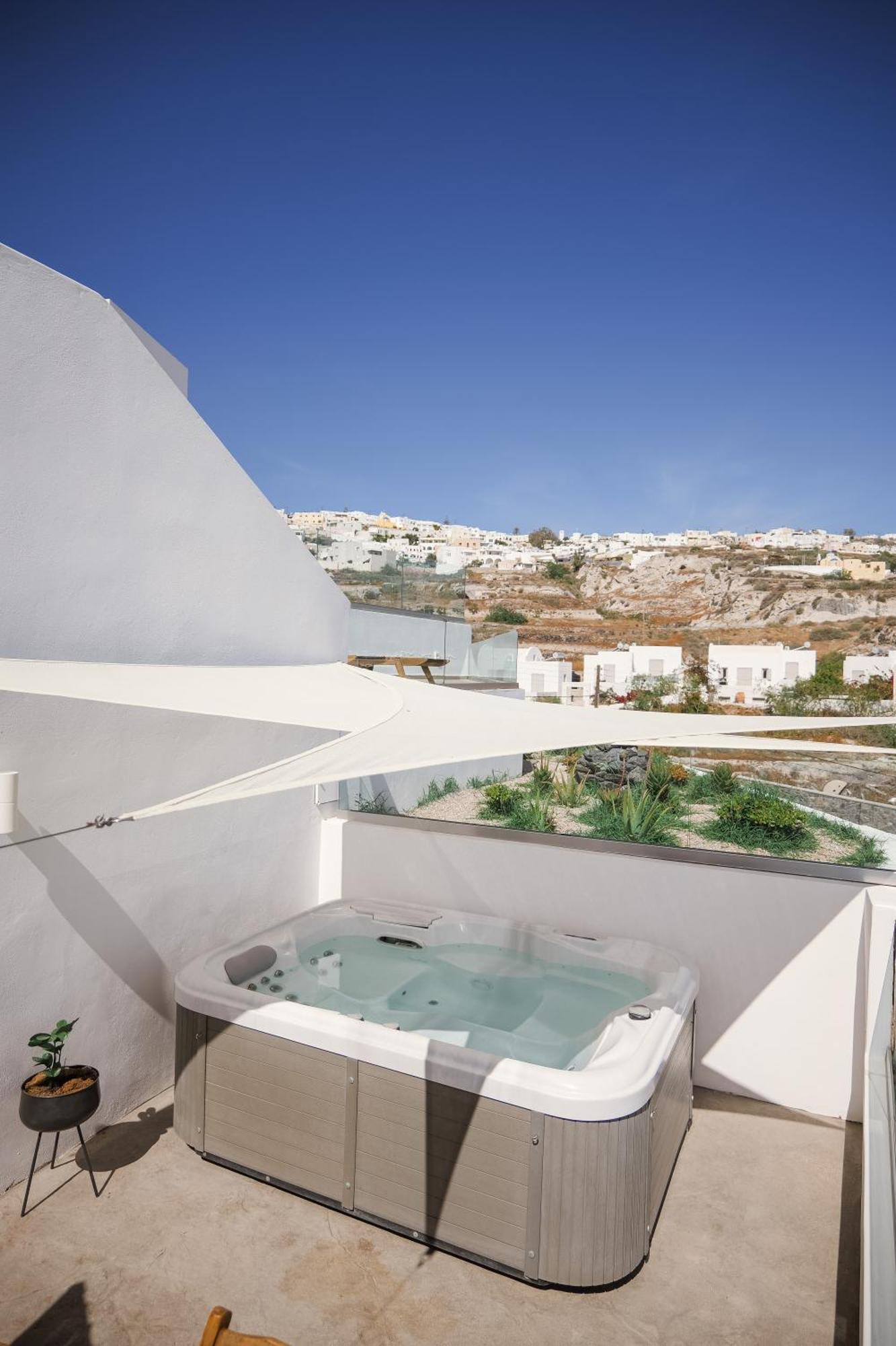 סנטוריני Valery Suites מראה חיצוני תמונה