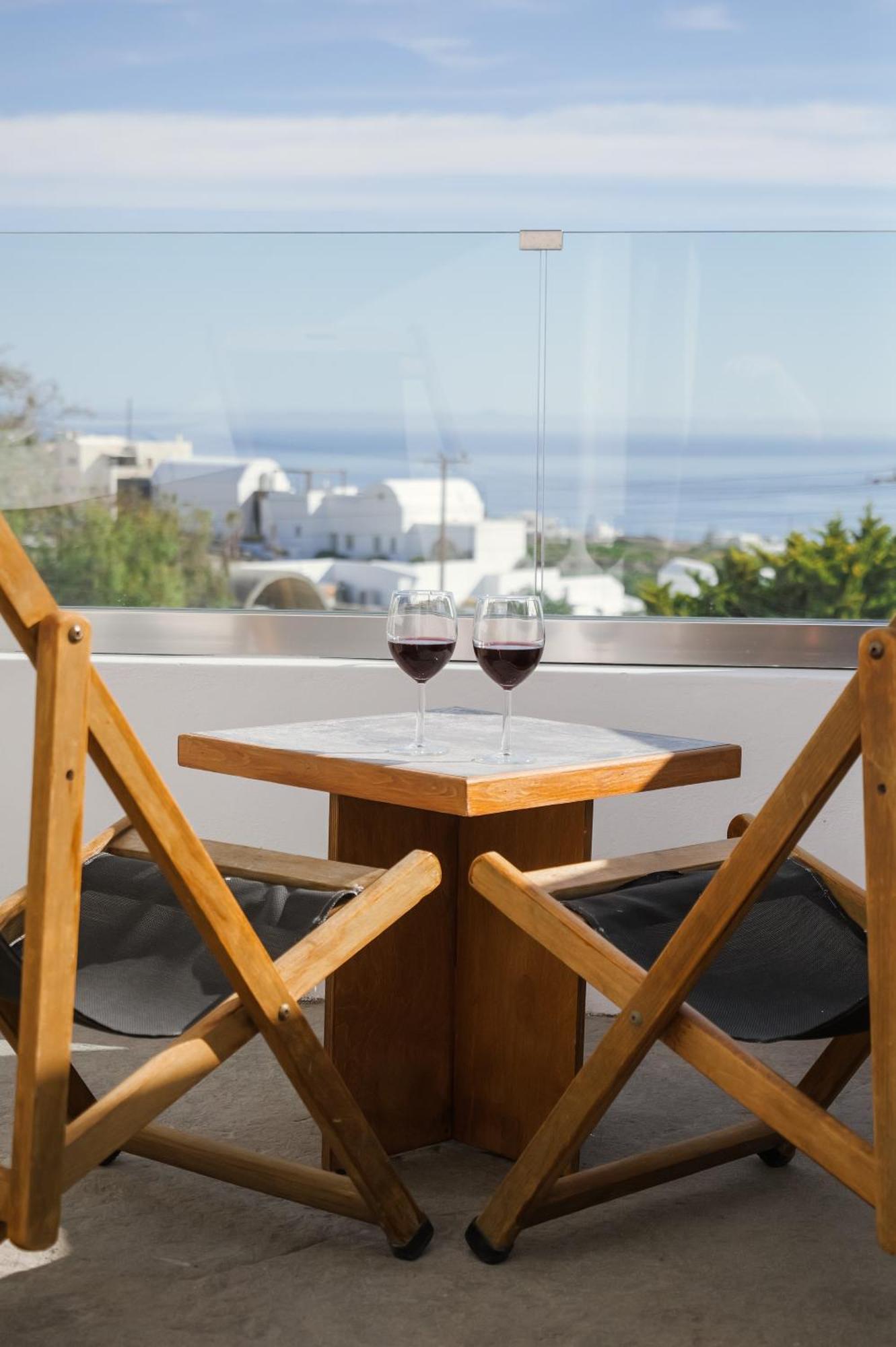 סנטוריני Valery Suites מראה חיצוני תמונה