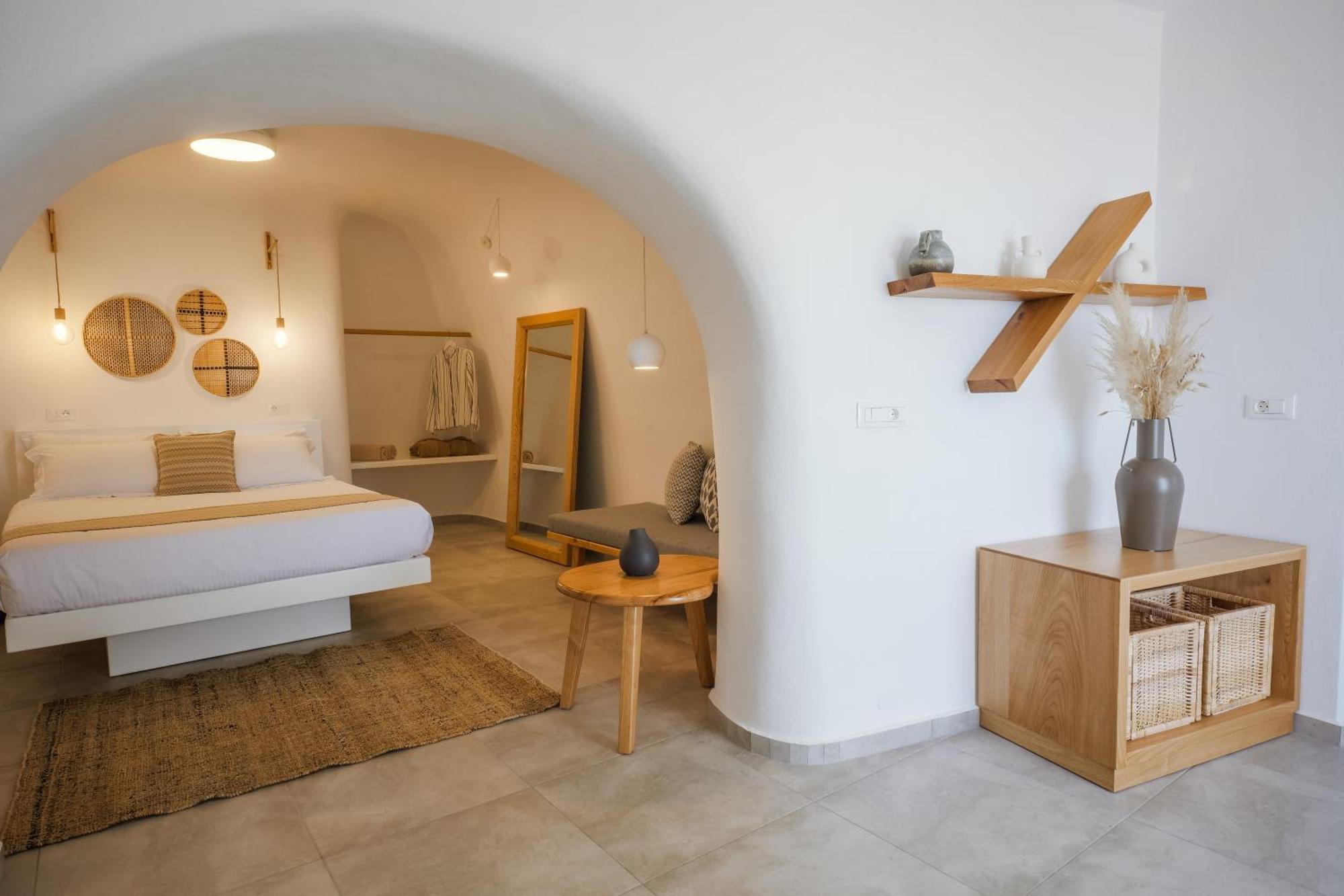 סנטוריני Valery Suites מראה חיצוני תמונה