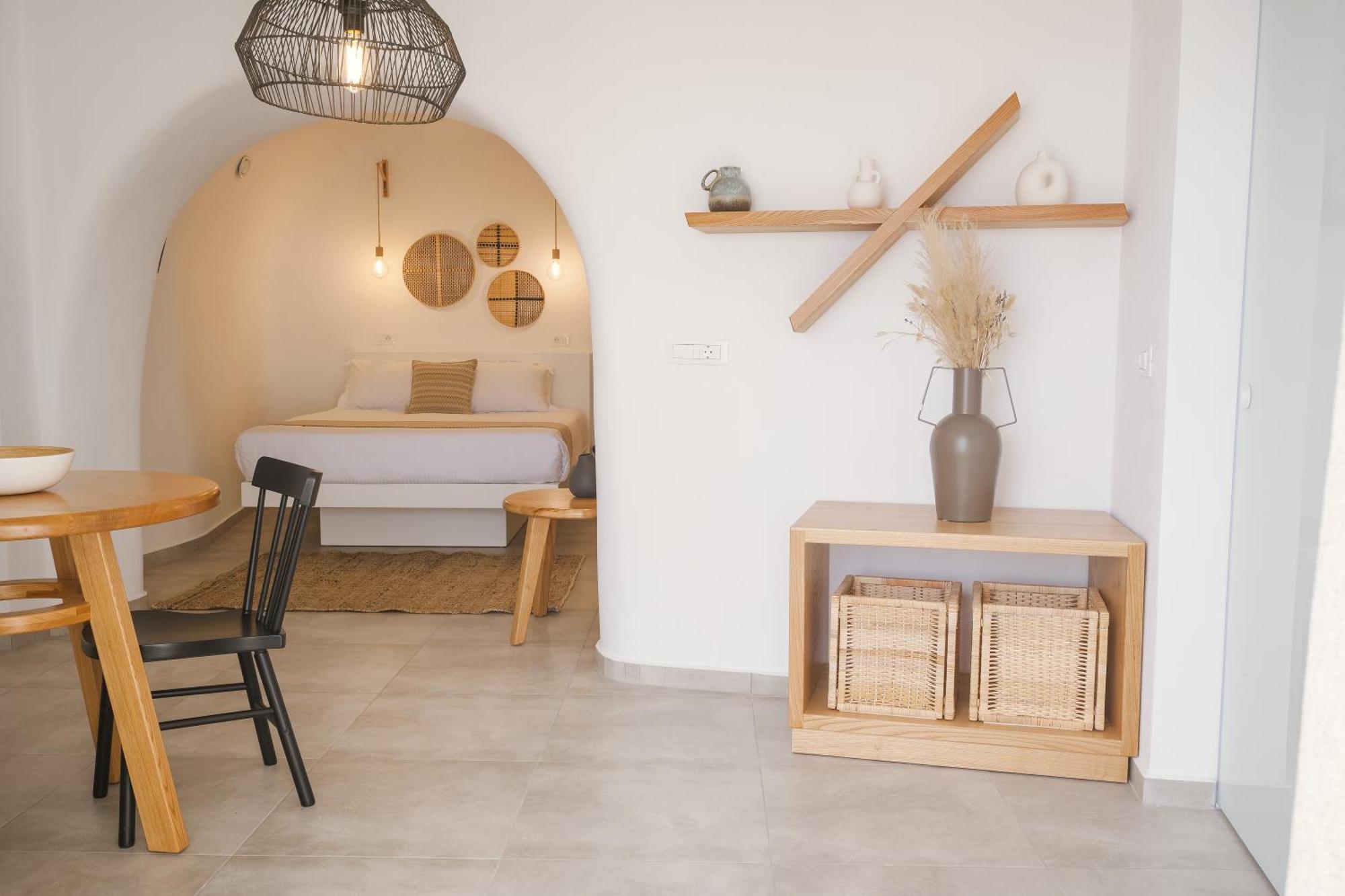 סנטוריני Valery Suites מראה חיצוני תמונה