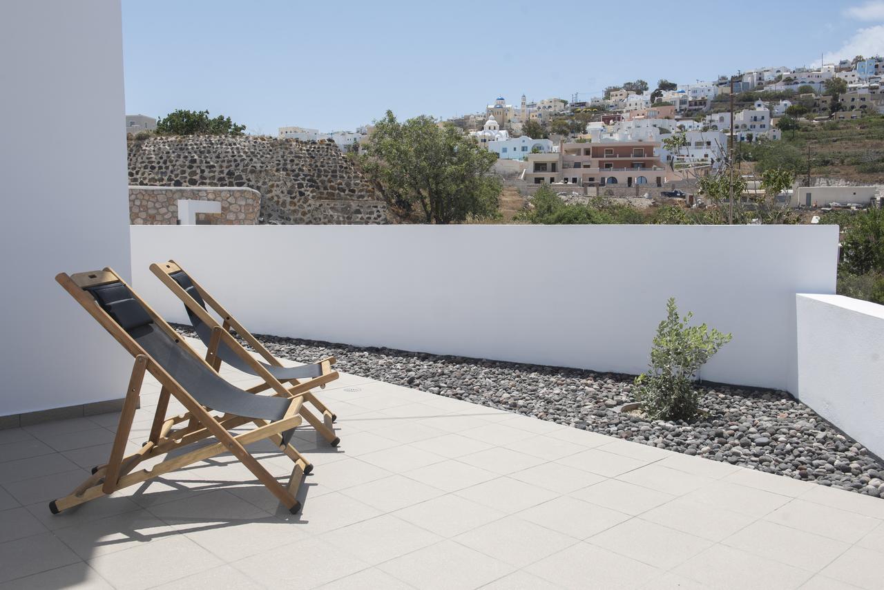 סנטוריני Valery Suites מראה חיצוני תמונה