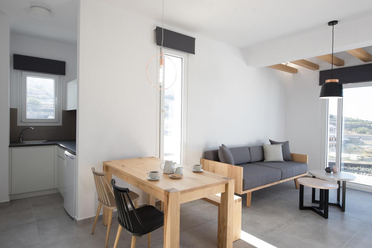 סנטוריני Valery Suites מראה חיצוני תמונה