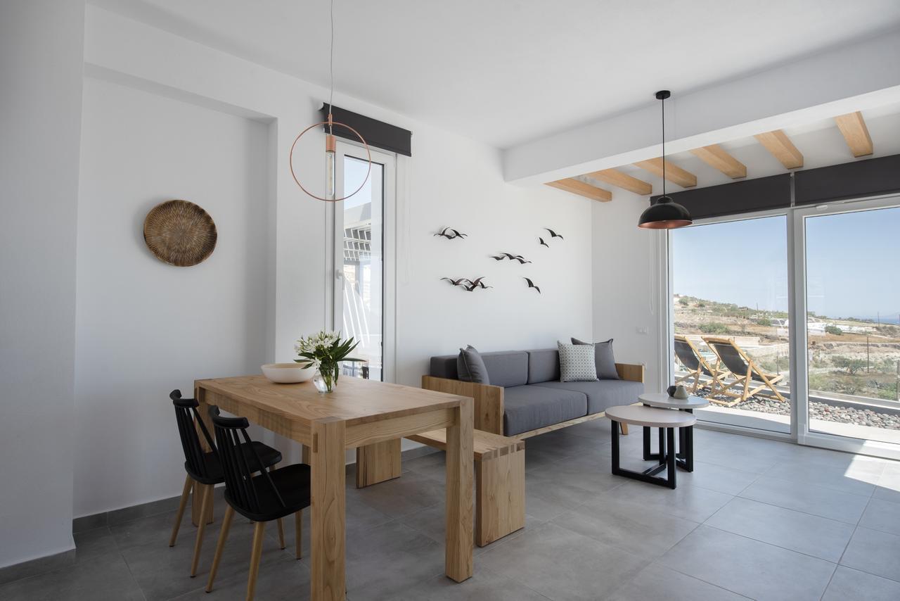 סנטוריני Valery Suites מראה חיצוני תמונה