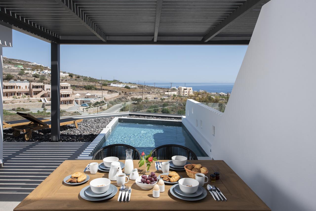 סנטוריני Valery Suites מראה חיצוני תמונה