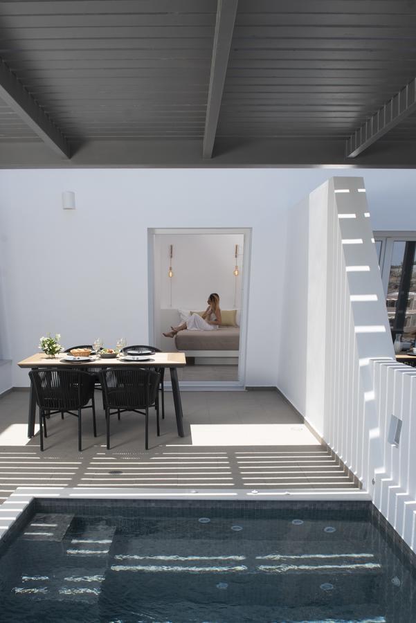 סנטוריני Valery Suites מראה חיצוני תמונה