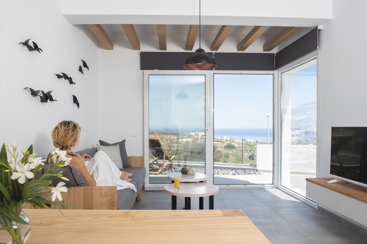 סנטוריני Valery Suites מראה חיצוני תמונה