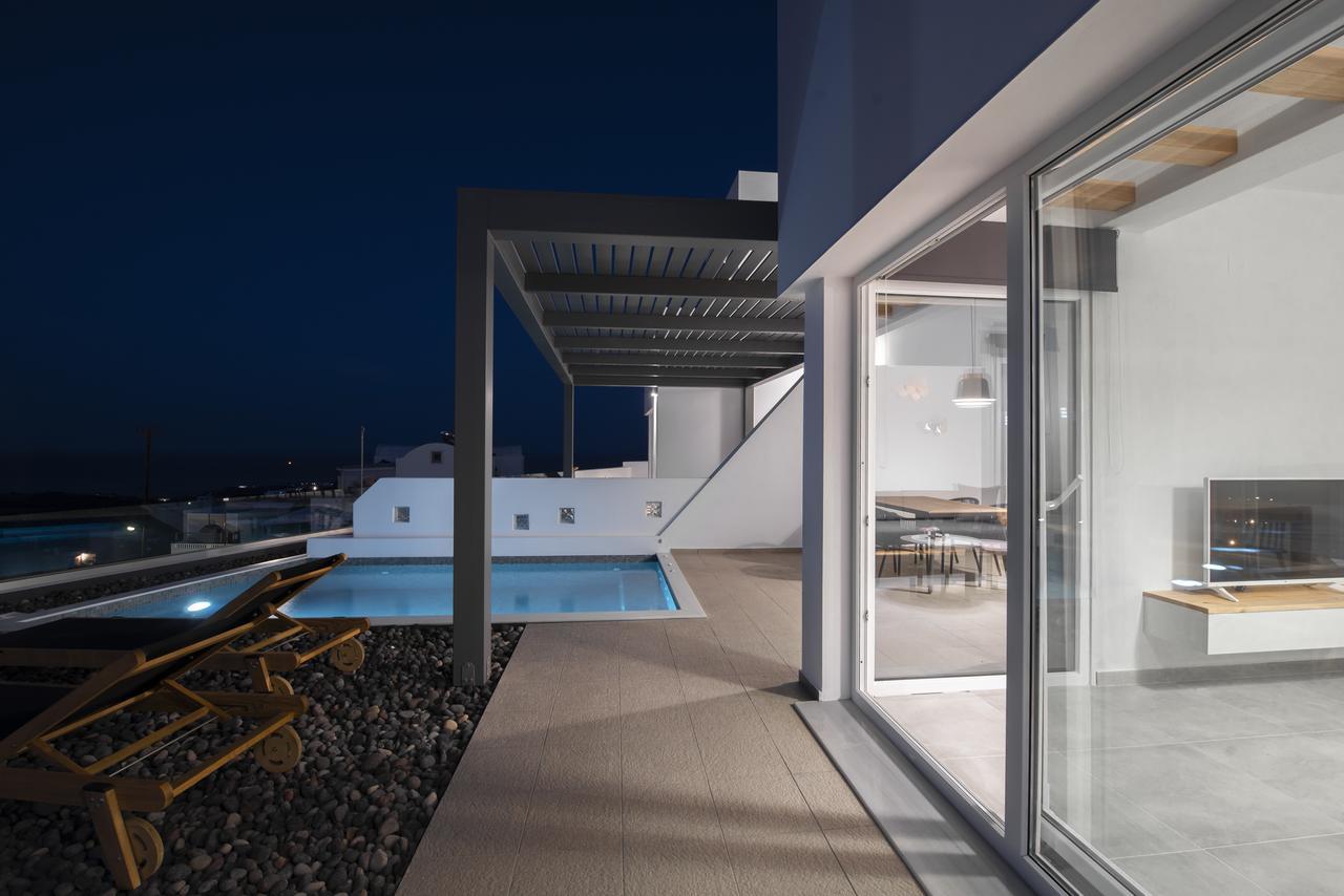 סנטוריני Valery Suites מראה חיצוני תמונה