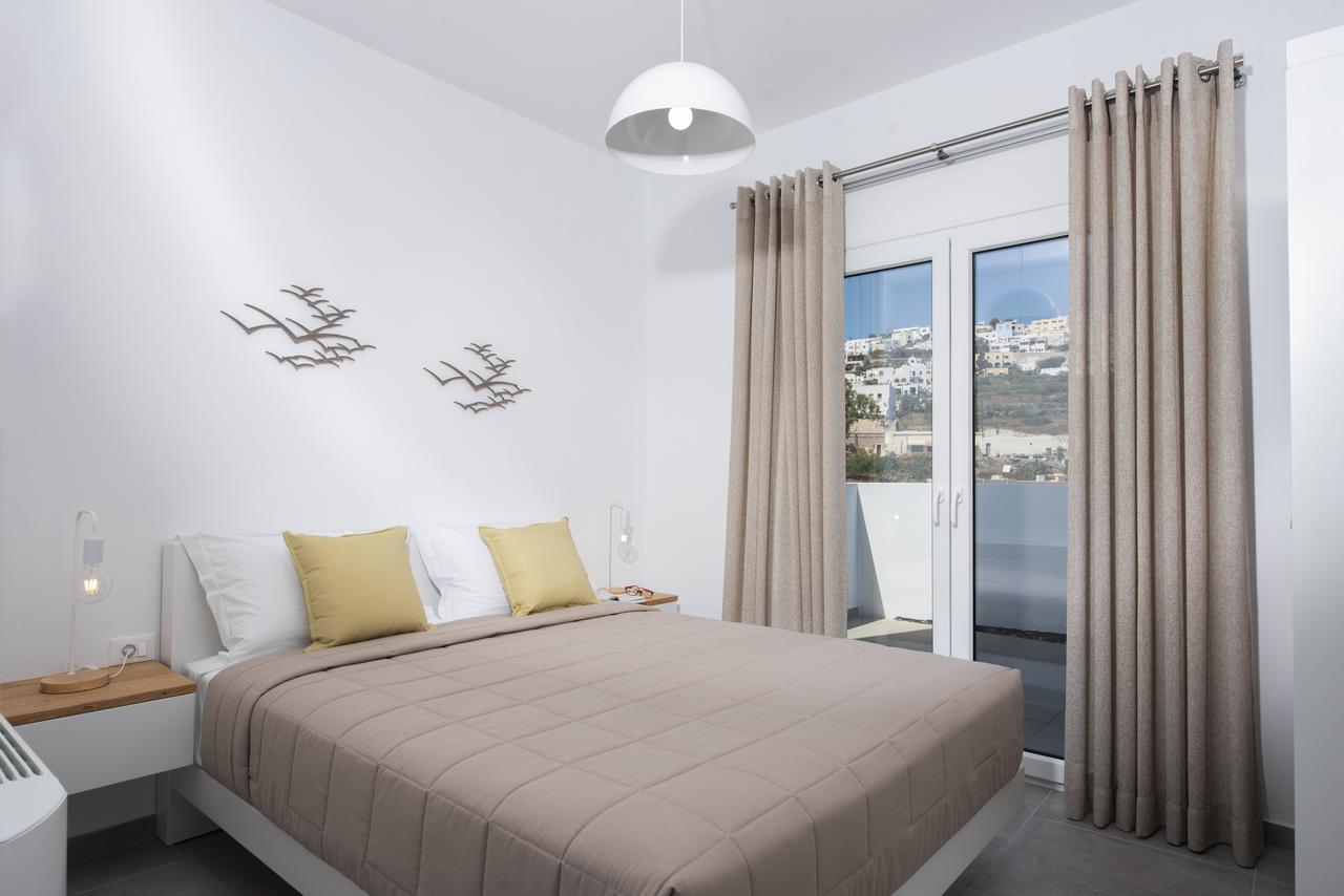 סנטוריני Valery Suites מראה חיצוני תמונה