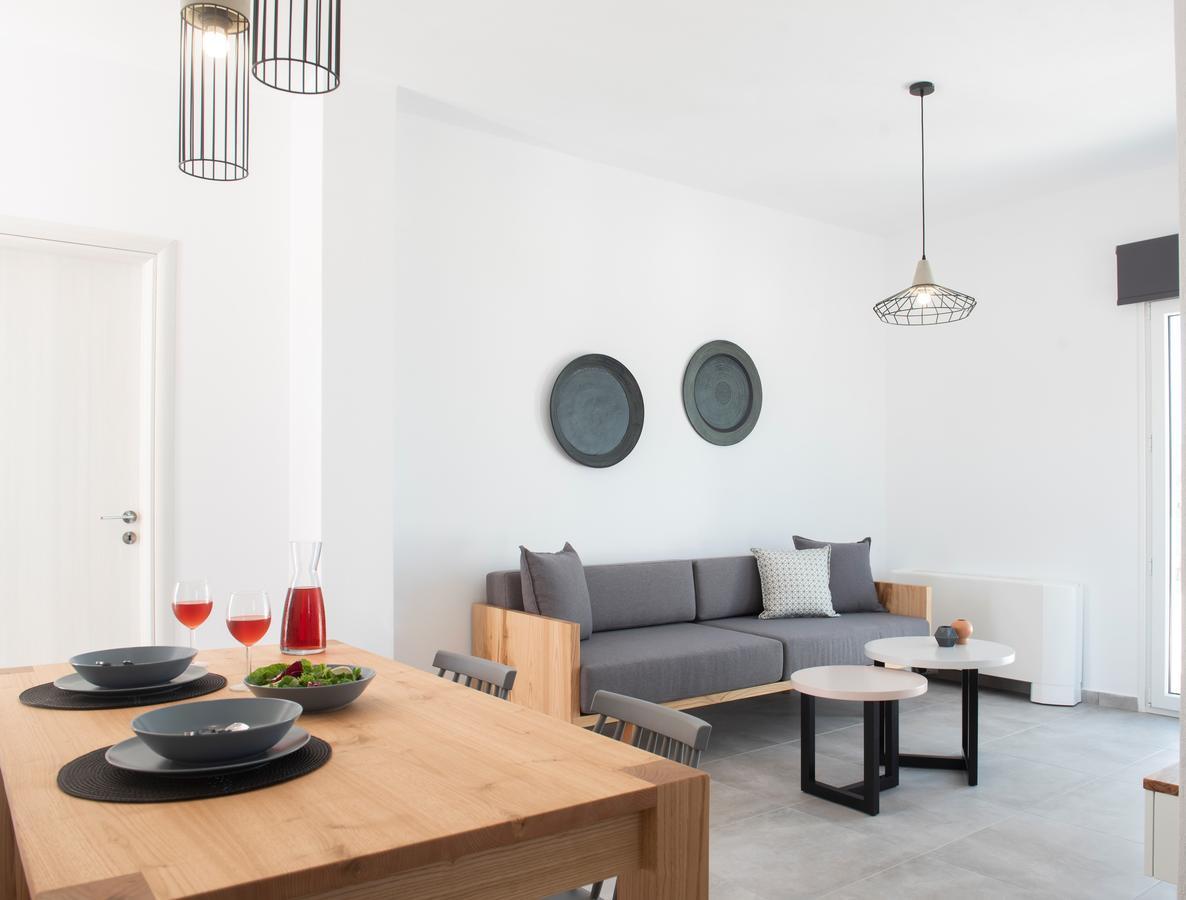 סנטוריני Valery Suites מראה חיצוני תמונה