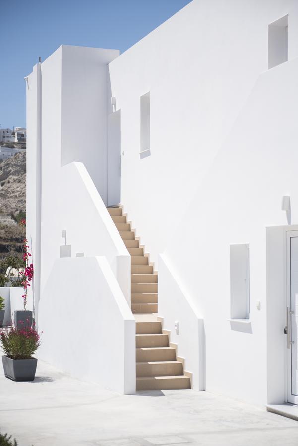 סנטוריני Valery Suites מראה חיצוני תמונה