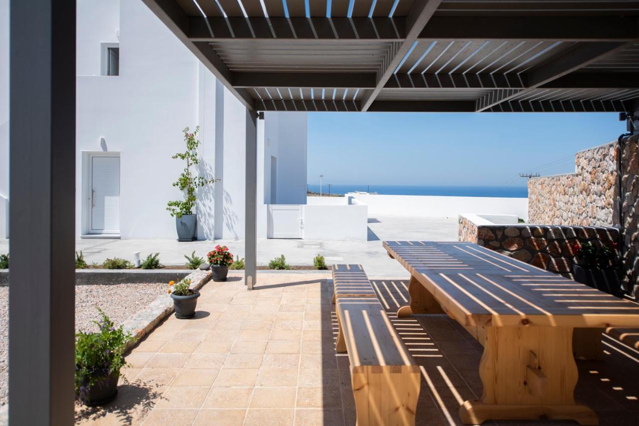 סנטוריני Valery Suites מראה חיצוני תמונה