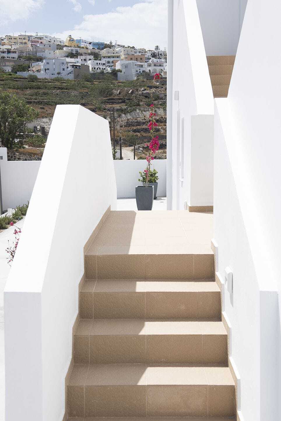 סנטוריני Valery Suites מראה חיצוני תמונה